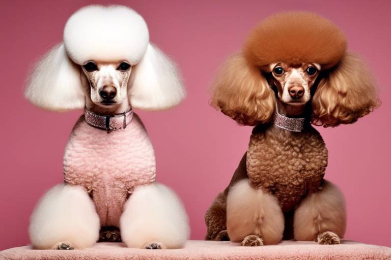 Understanding the Unique Grooming Needs of Poodles
