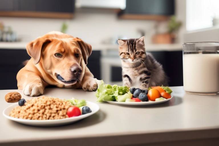 How to Create a Custom Diet Plan for Your Pet