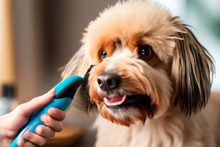 The Best Practices for Grooming Dogs with Allergies