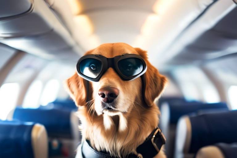 Flying with Pets - What You Need to Know