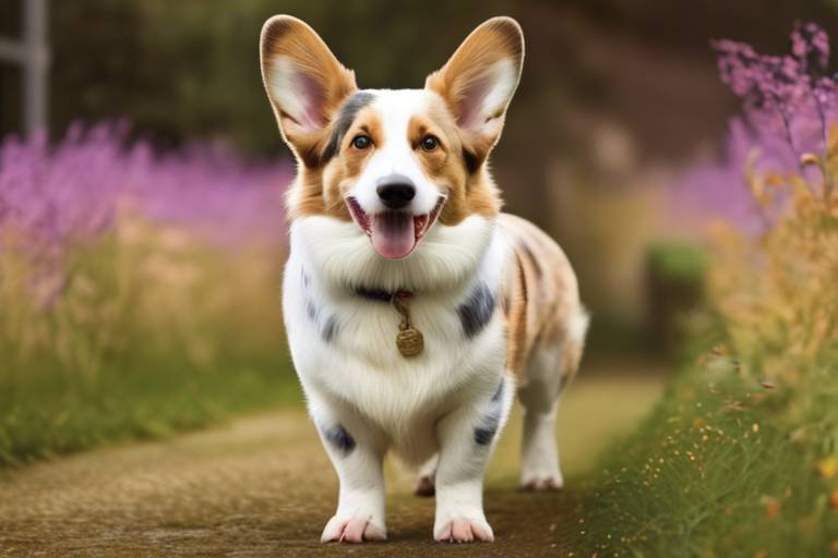 Understanding the Friendly Nature of the Cardigan Welsh Corgi