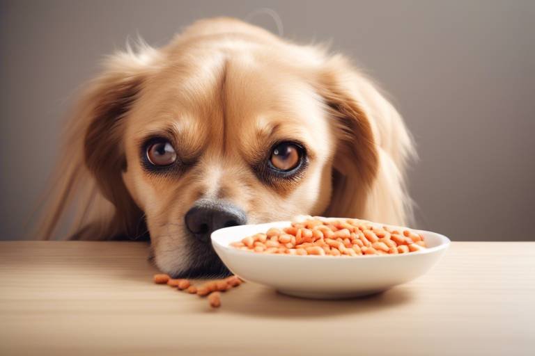 The Role of Nutrition in Managing Pet Allergies