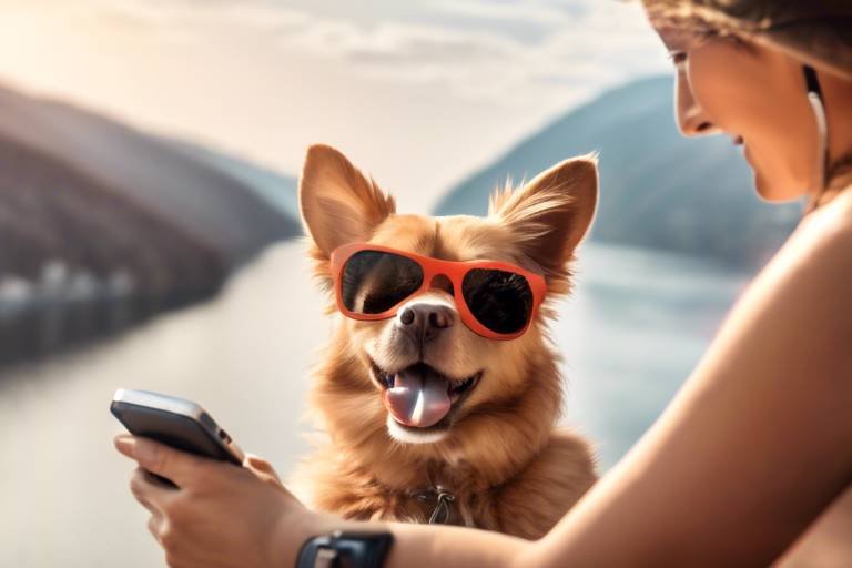 How to Keep Your Pet Healthy While Traveling