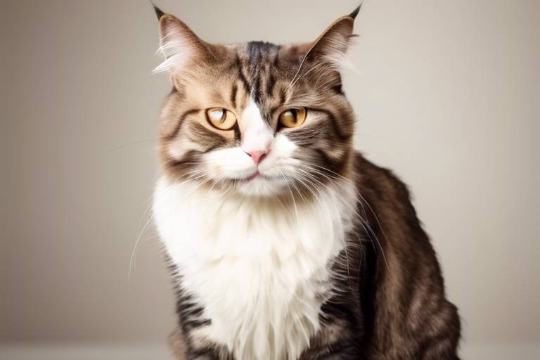 How to Train Your Cat to Accept Grooming