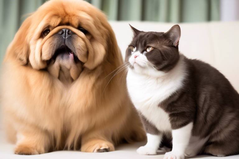 The Role of Grooming in Managing Weight in Pets