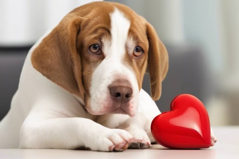Signs of Heart Disease in Pets - What to Look For