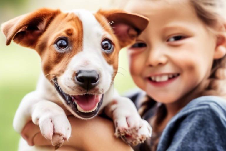 How to Celebrate Your Pet’s Adoption Day