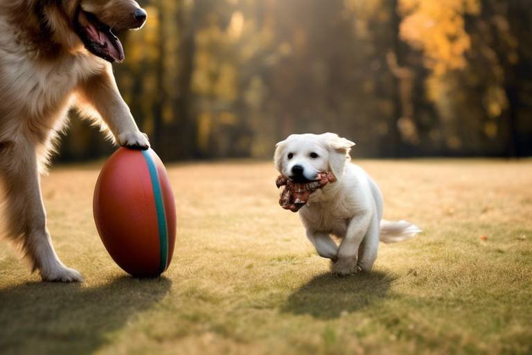 How to Help Your Dog Overcome Fear of Large Objects