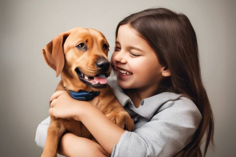 The Benefits of Pet Adoption for Personal Growth