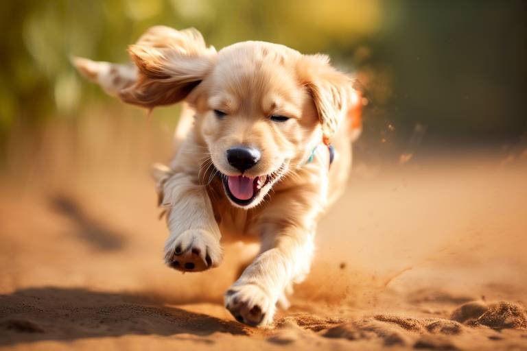 How to Help Your Pet Develop Healthy Play Habits
