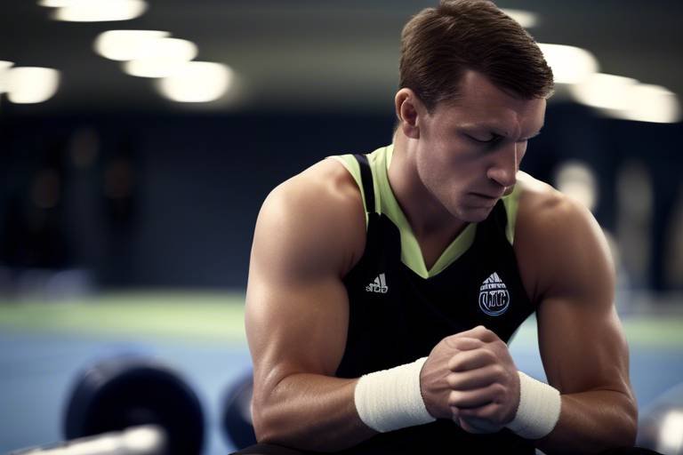 The Importance of Calmness in Training