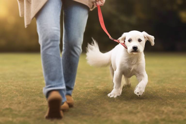 How to Teach Your Dog to Leave It