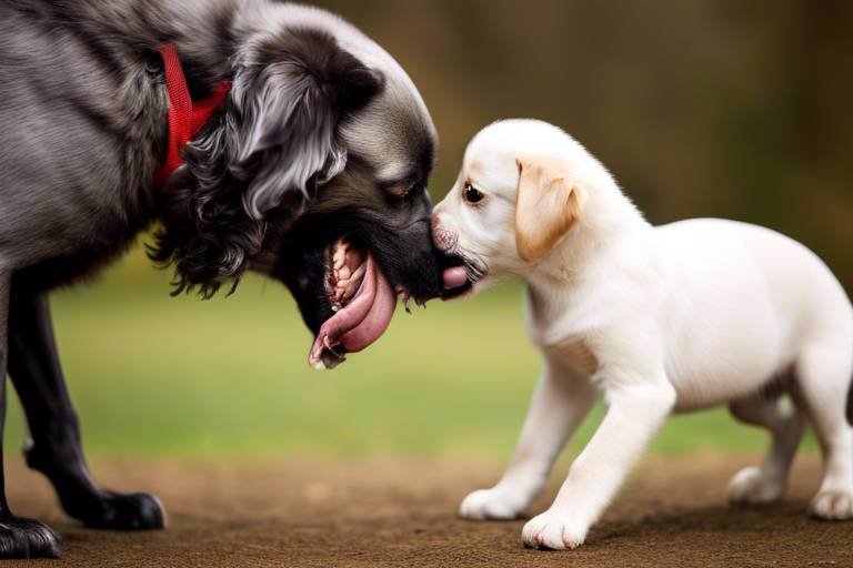 How to Help Your Pet With Aggression Towards Other Animals