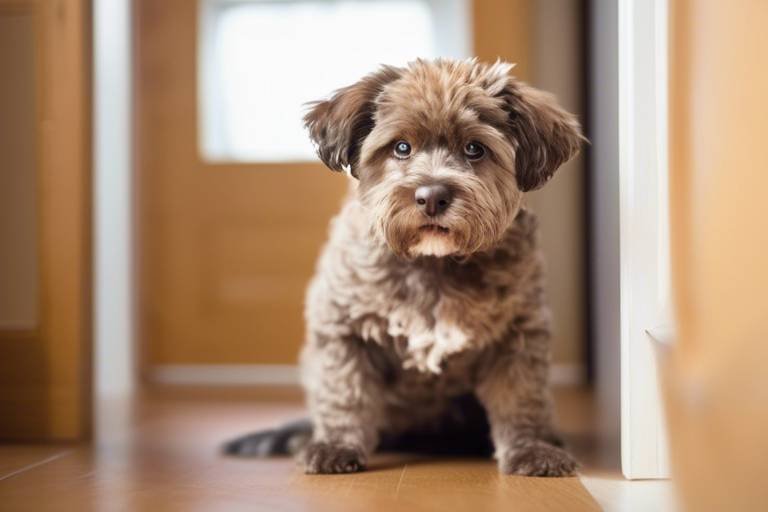How to Help Your Pet Adjust to a New Home