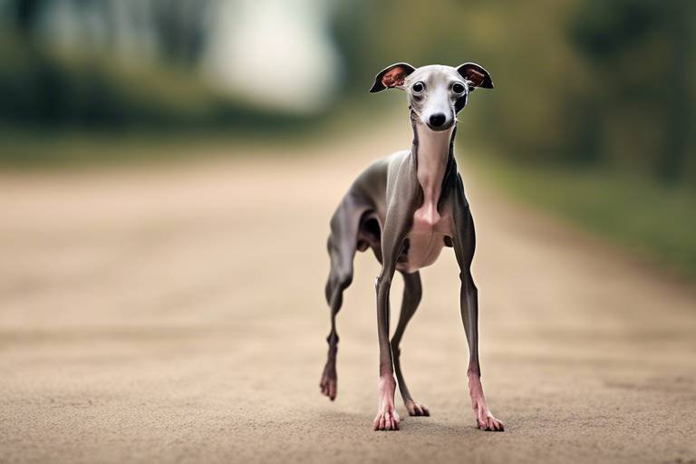 The Unique Traits of the Italian Greyhound