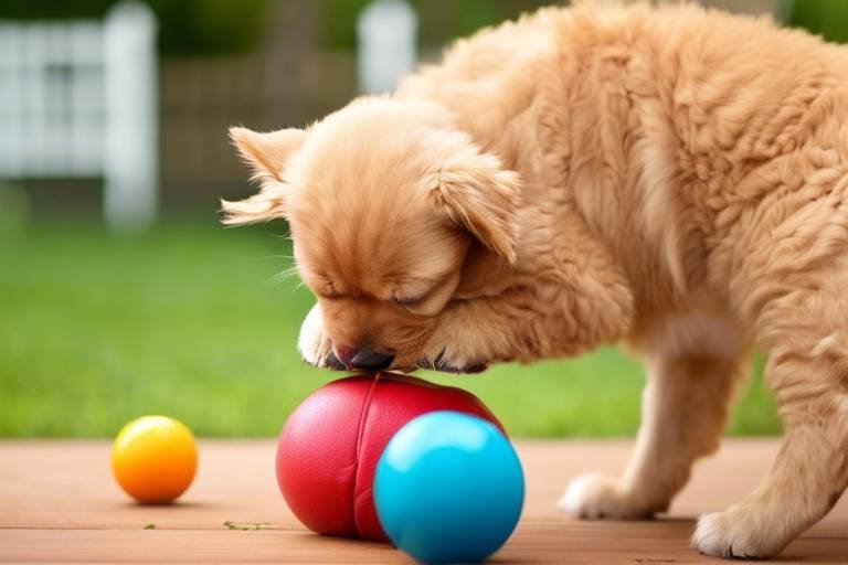 Creative and Healthy Play Ideas for Your Pets