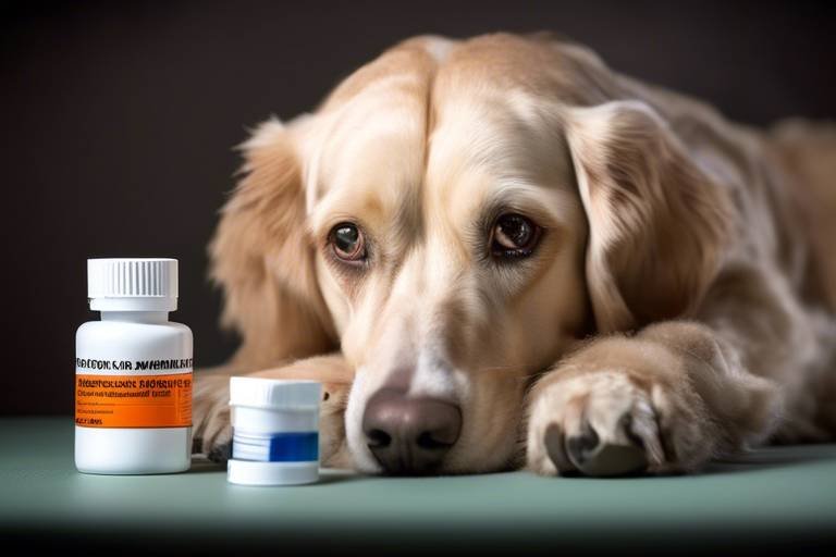 How to Administer Medication to Your Pet in Emergencies
