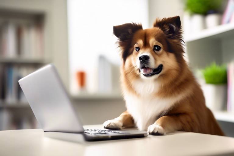 How to Safely Manage Pet Health Records