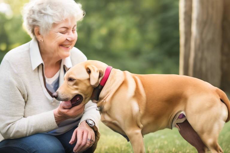How to Help Your Pet Transition to Senior Life