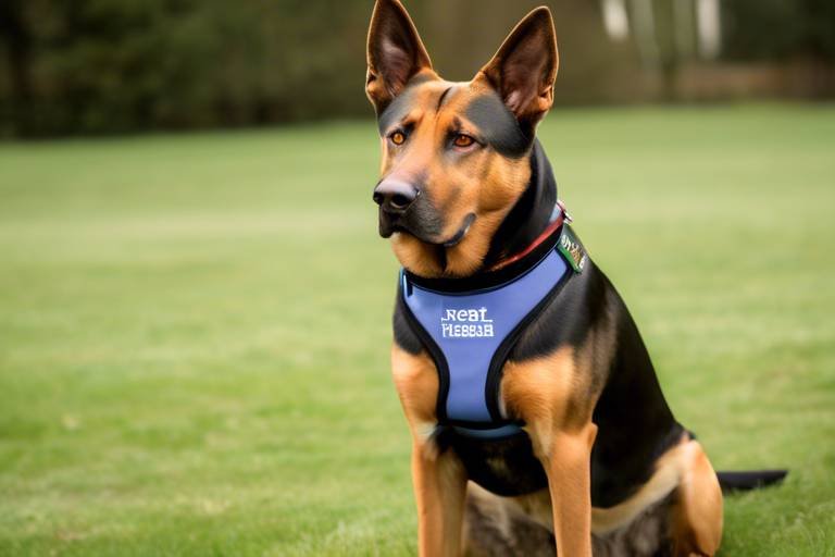 How to Use Training Collars Responsibly