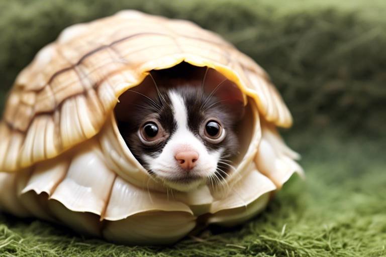 How to Help a Shy Rescue Pet Come Out of Their Shell