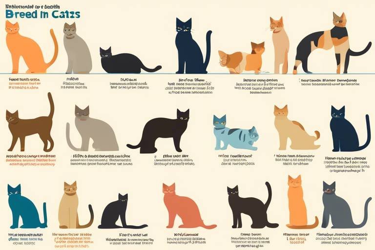 The Most Common Health Issues in Cats by Breed