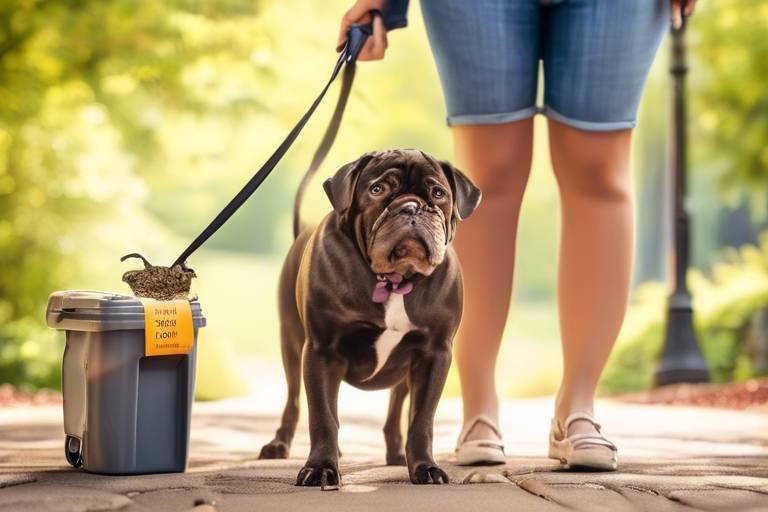 Tips for Managing Pet Waste While Traveling