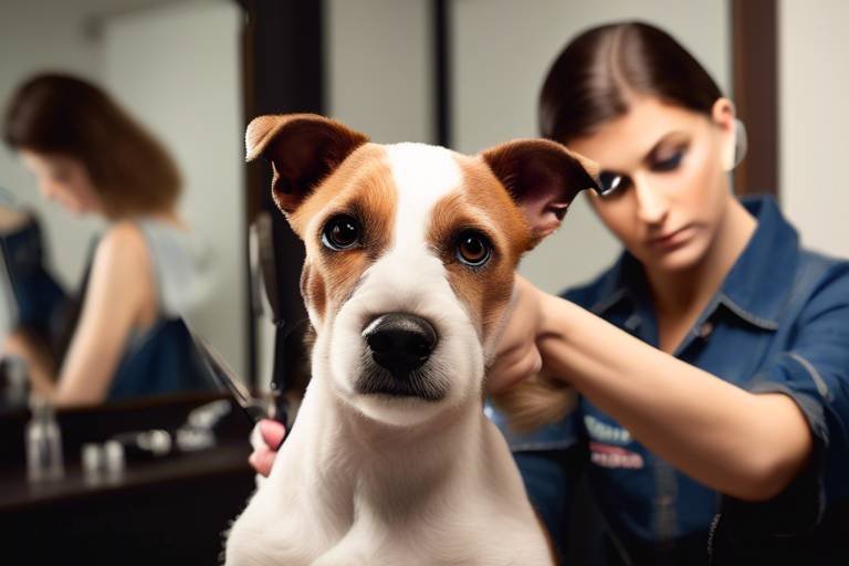 How to Choose the Right Grooming Classes