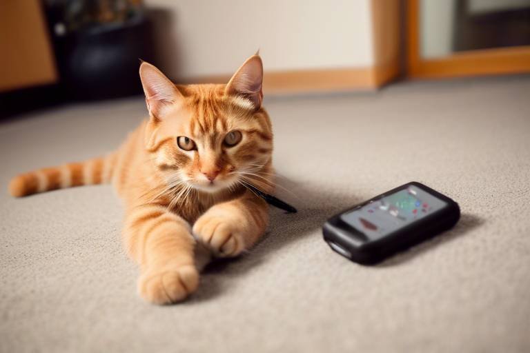 How to Train Your Cat to Come When Called