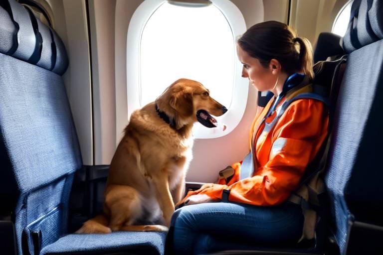 How to Handle Pet Emergencies While Traveling