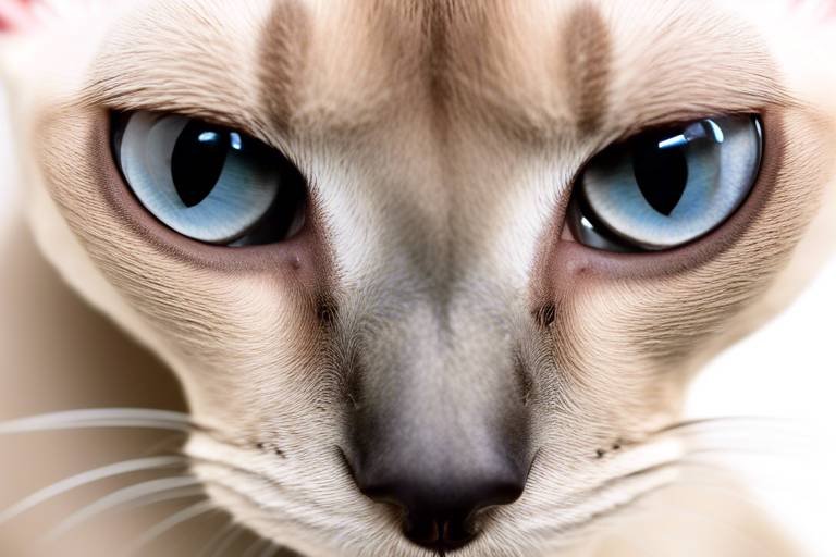 Understanding the Gentle Nature of the Tonkinese