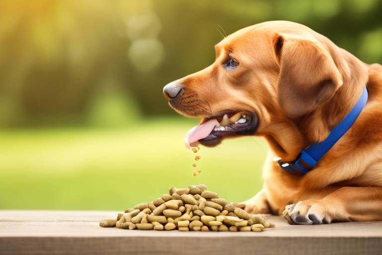 The Benefits of Using Omega-3s in Pet Diets