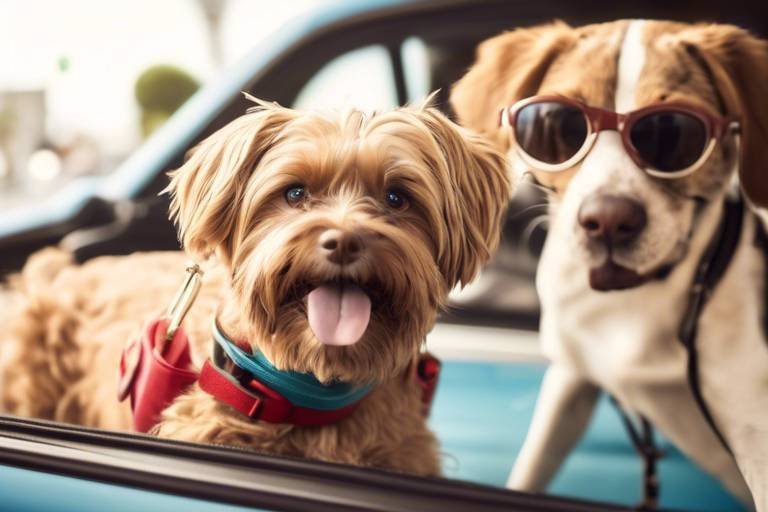 Tips for Finding Pet-Friendly Travel Deals