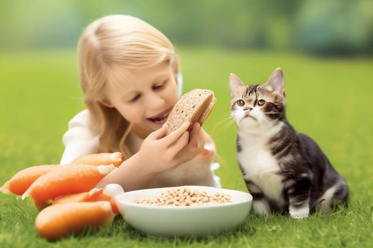 How to Choose the Right Food for Pets with Allergies