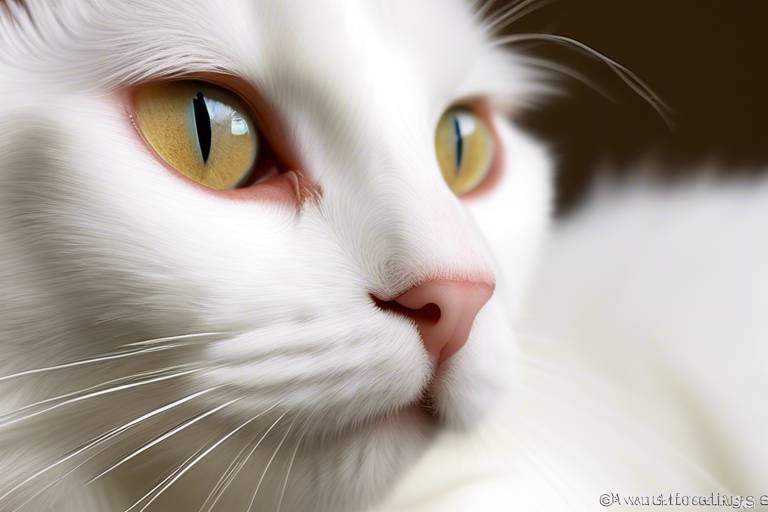 The Affectionate Nature of the Turkish Van