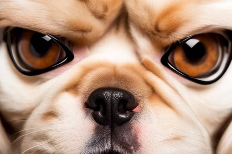 What to Do If Your Pet Has an Eye Injury