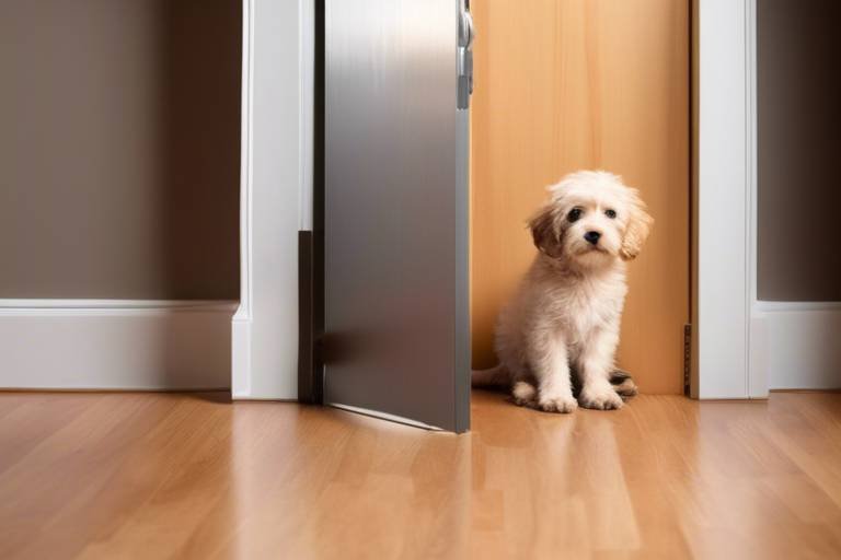 The Best Ways to Secure Your Home for Pet Safety