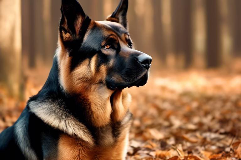 The Best Dog Breeds for Guarding and Protection
