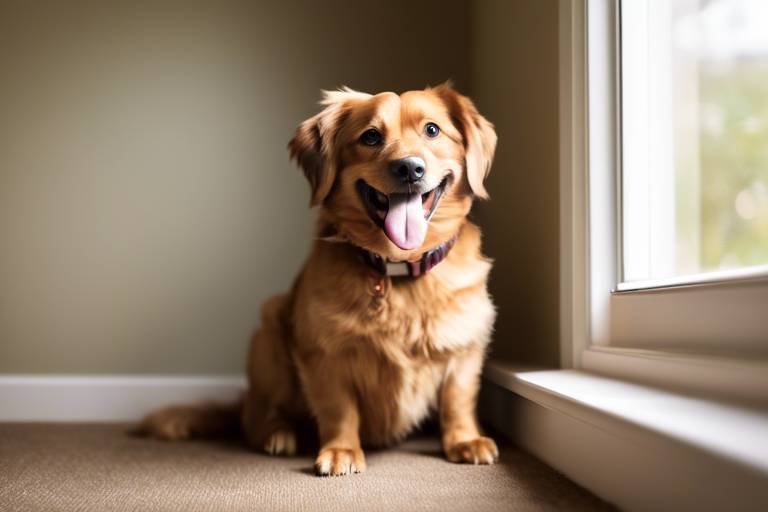 How to Help Your Pet Adjust to a New Home Environment