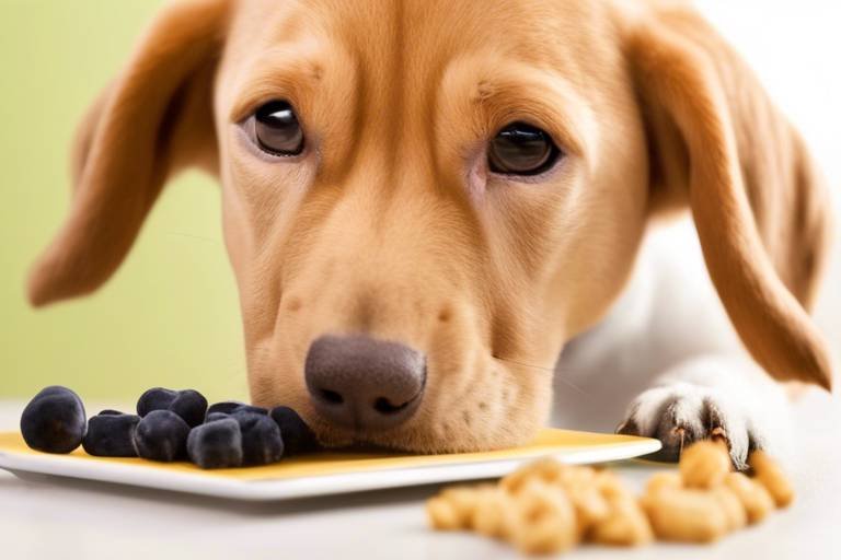 Understanding the Link Between Nutrition and Allergies in Pets