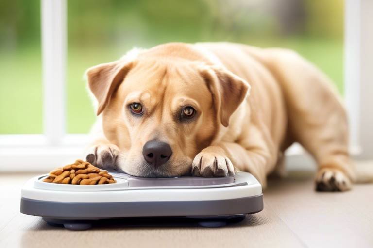 How to Help Your Pet Maintain a Healthy Weight