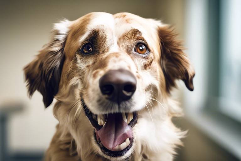 The Importance of Regular Vet Visits for Senior Animals