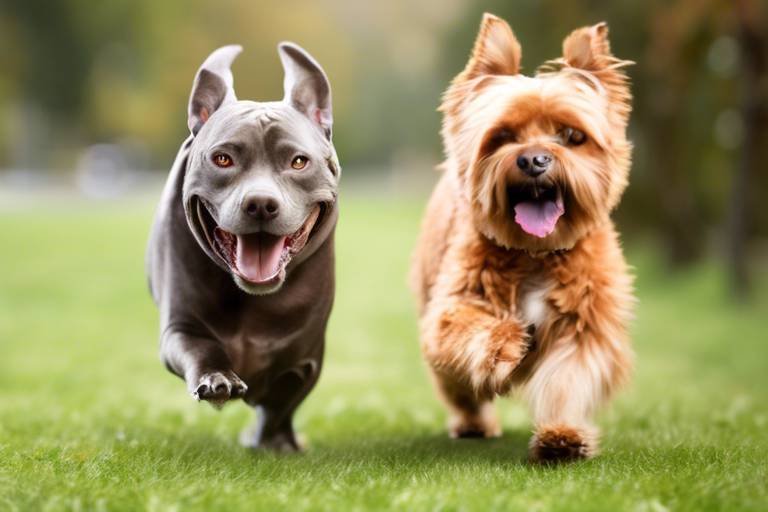 The Importance of Regular Exercise for Senior Pets