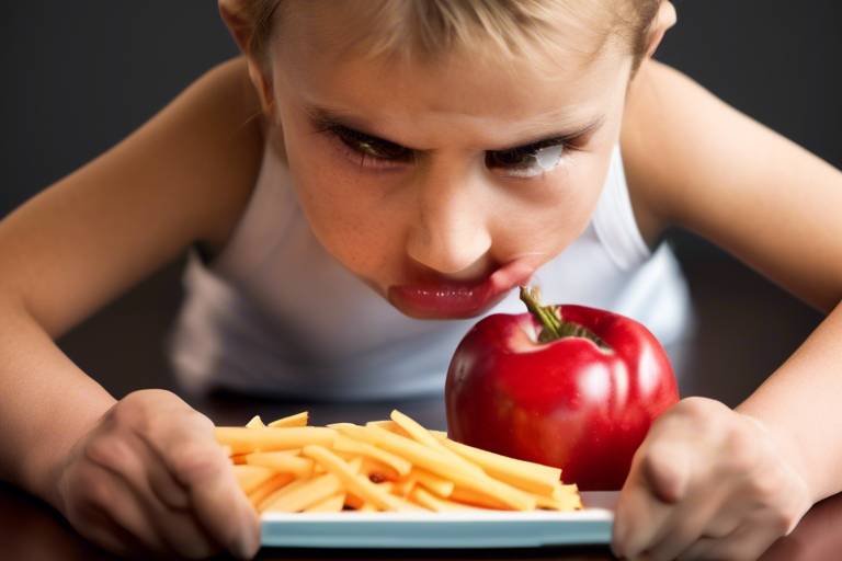 The Role of Nutrition in Behavioral Training