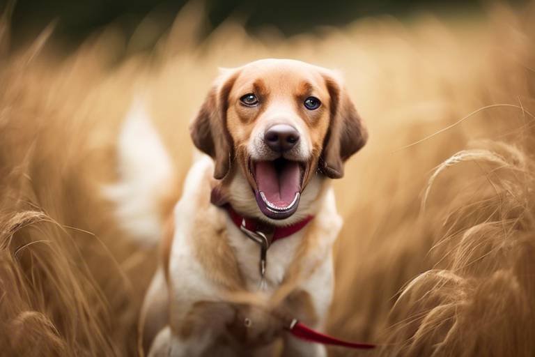 How to Help Your Dog With Noise Phobias