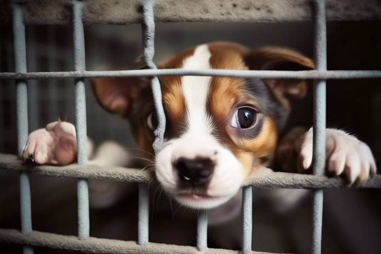 The Importance of Supporting Local Animal Shelters