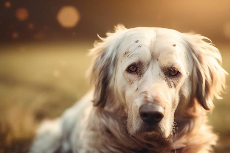 How to Help Your Senior Pet Cope with Loss