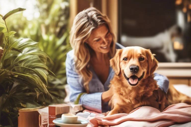 How to Plan a Pet-Friendly Staycation
