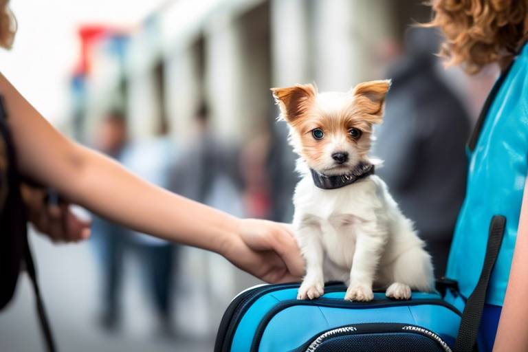 How to Keep Your Pet's ID Updated for Travel