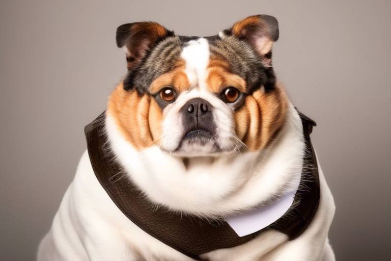 Understanding the Risks of Obesity in Senior Pets